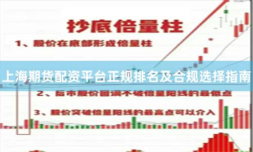 上海期货配资平台正规排名及合规选择指南