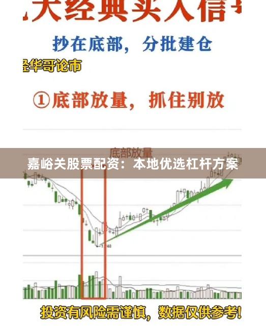 嘉峪关股票配资：本地优选杠杆方案