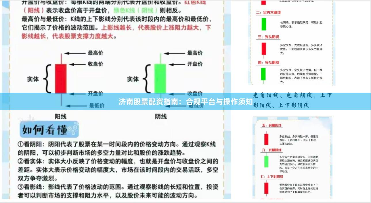 济南股票配资指南：合规平台与操作须知